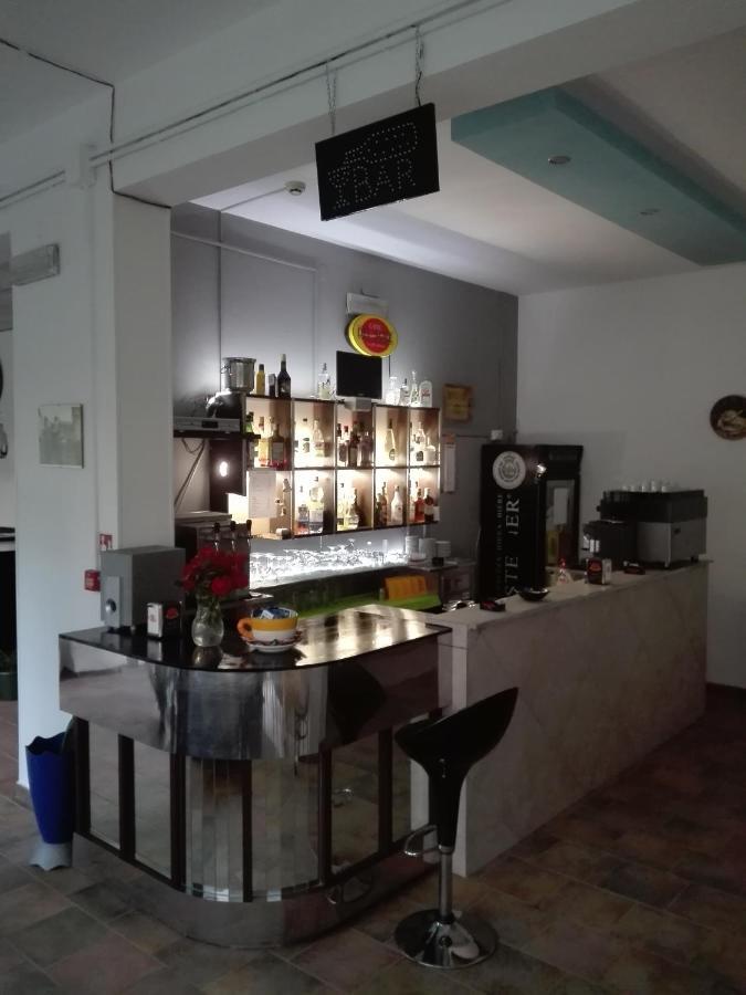 Hotel Villa Lorena 리미니 외부 사진