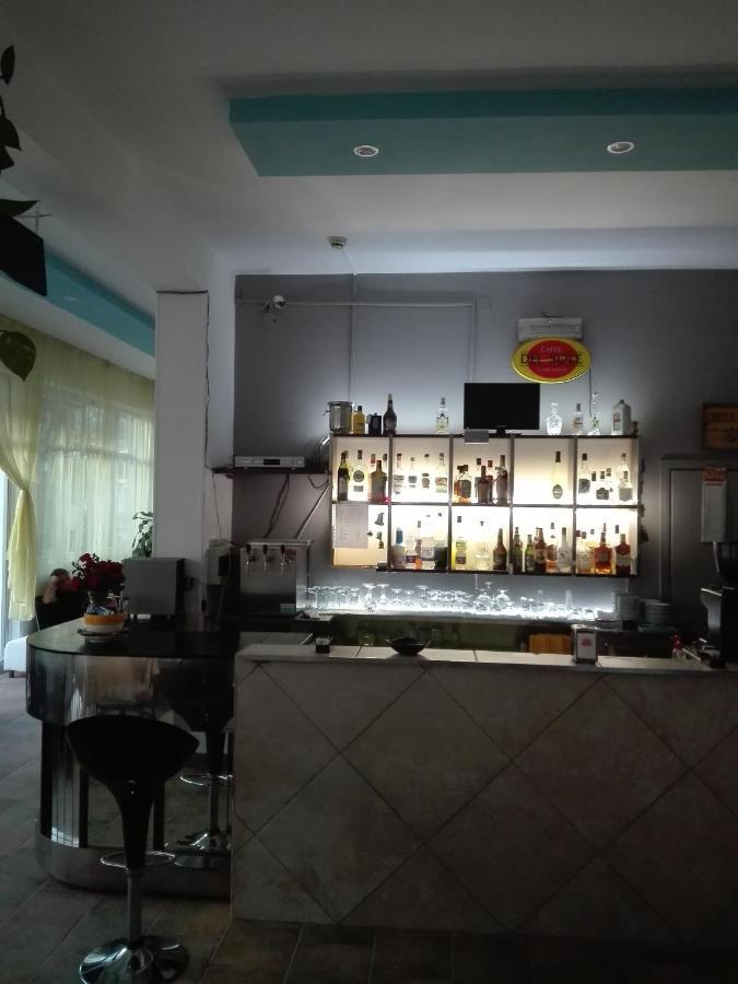 Hotel Villa Lorena 리미니 외부 사진