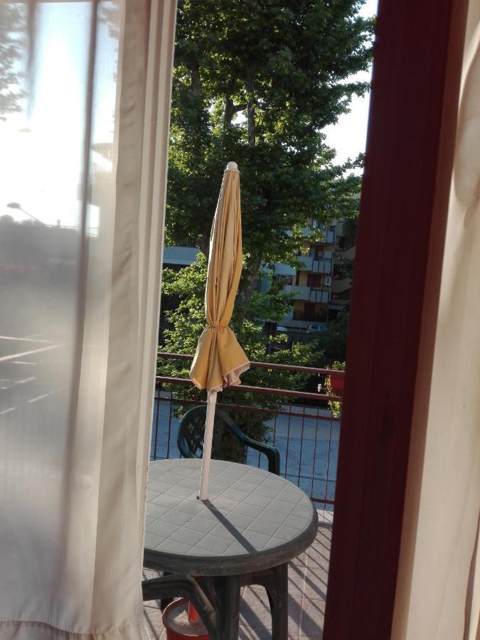 Hotel Villa Lorena 리미니 외부 사진