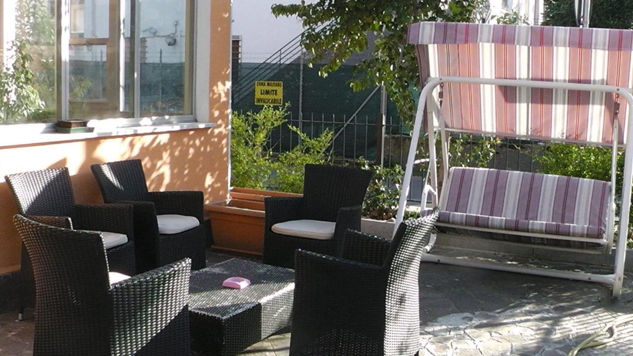 Hotel Villa Lorena 리미니 외부 사진