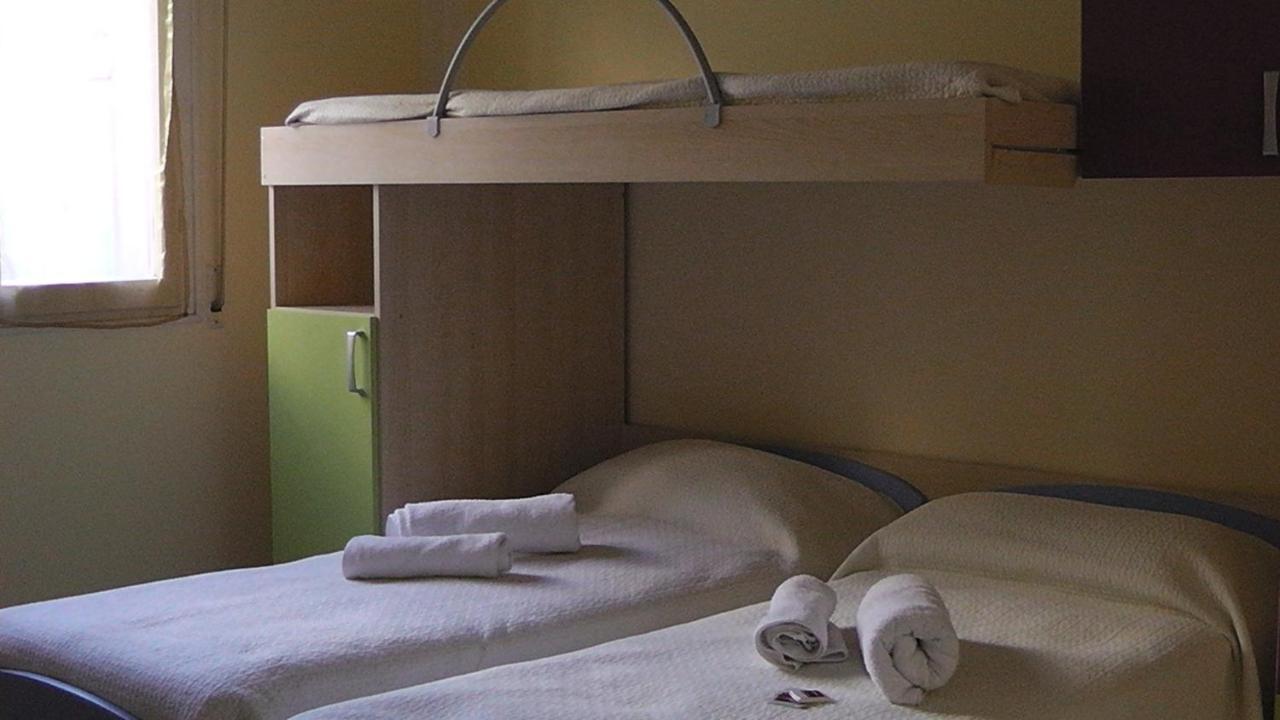 Hotel Villa Lorena 리미니 객실 사진