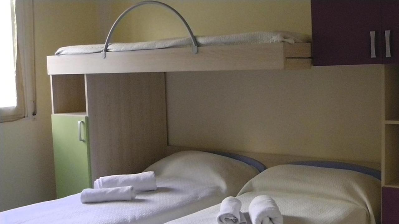 Hotel Villa Lorena 리미니 객실 사진