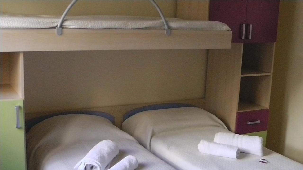 Hotel Villa Lorena 리미니 객실 사진
