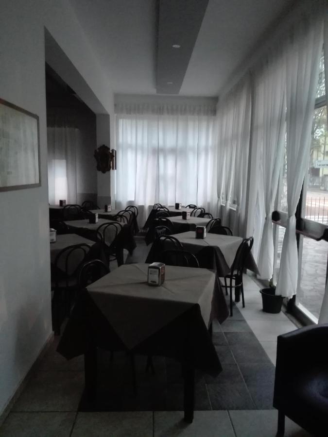Hotel Villa Lorena 리미니 외부 사진
