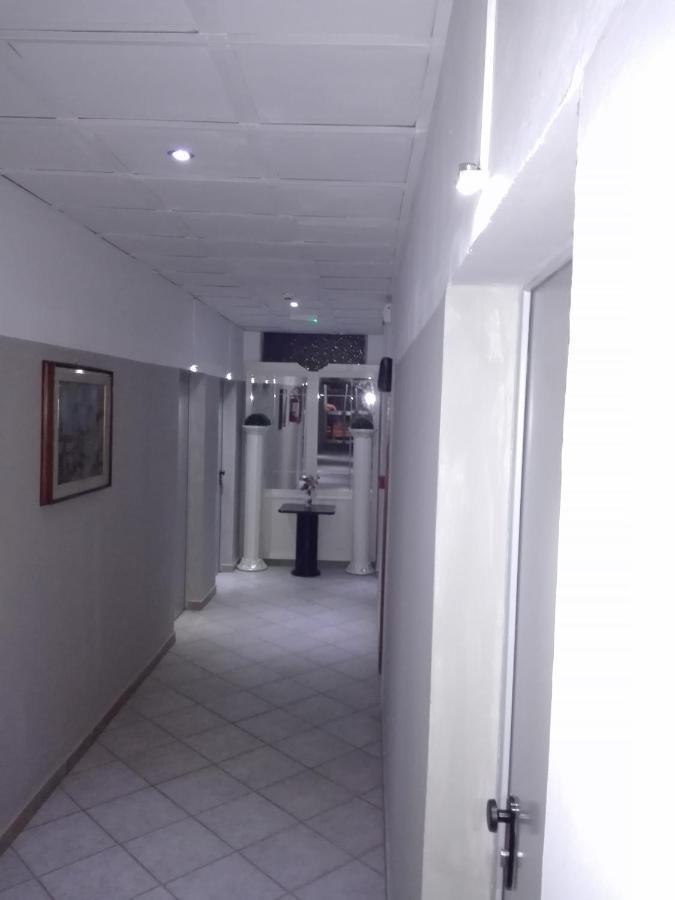 Hotel Villa Lorena 리미니 외부 사진