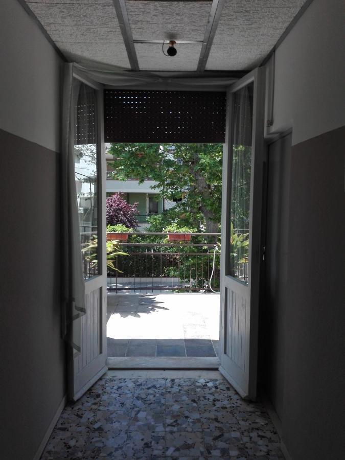 Hotel Villa Lorena 리미니 외부 사진