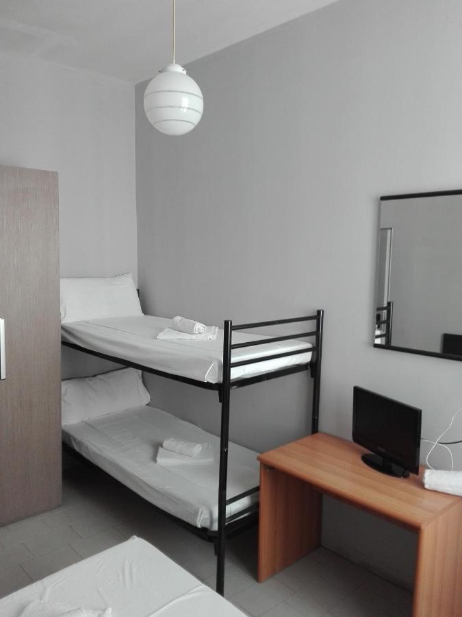 Hotel Villa Lorena 리미니 외부 사진